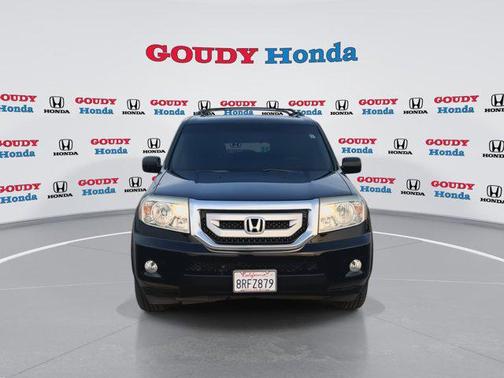 2011 Honda Pilot Touring