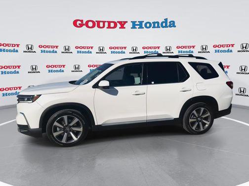2023 Honda Pilot AWD Elite