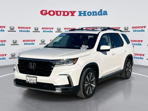 2023 Honda Pilot AWD Elite