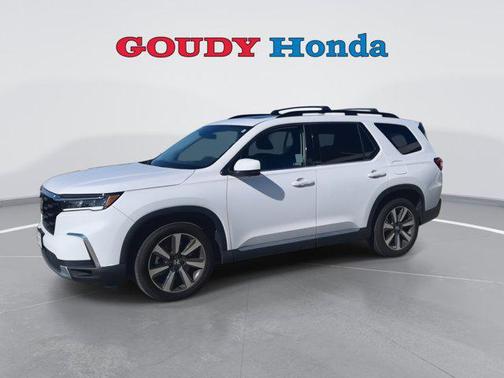 2023 Honda Pilot AWD Elite