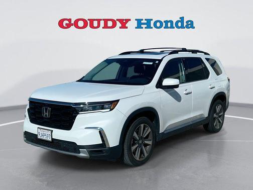 2023 Honda Pilot AWD Elite
