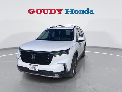 2023 Honda Pilot AWD Elite