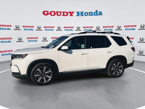 2023 Honda Pilot AWD Elite