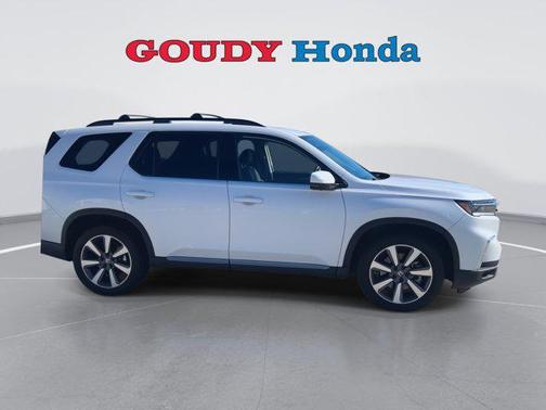 2023 Honda Pilot AWD Elite