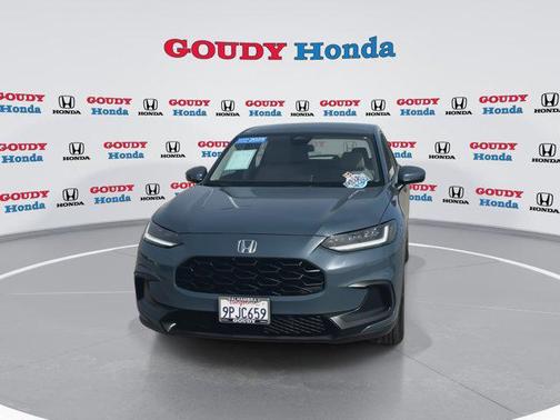 2025 Honda HR-V LX