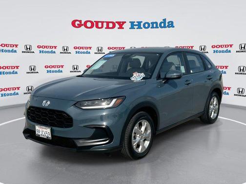 2025 Honda HR-V LX