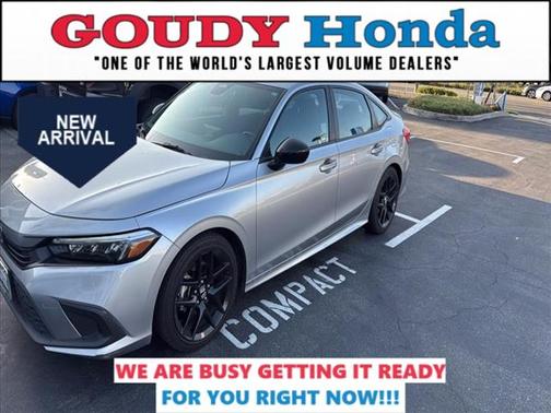 2023 Honda Civic Sport