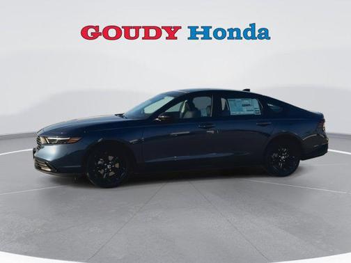 2025 Honda Accord Sport SE 1.5T