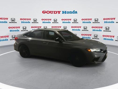 2023 Honda Civic Sport