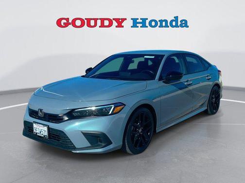 2023 Honda Civic Sport