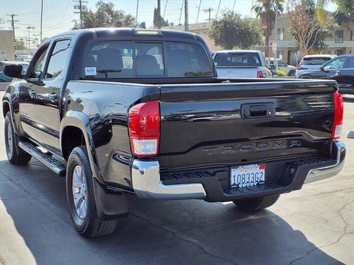 2017 Toyota Tacoma SR5