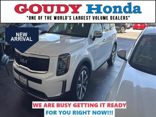 2022 Kia Telluride S