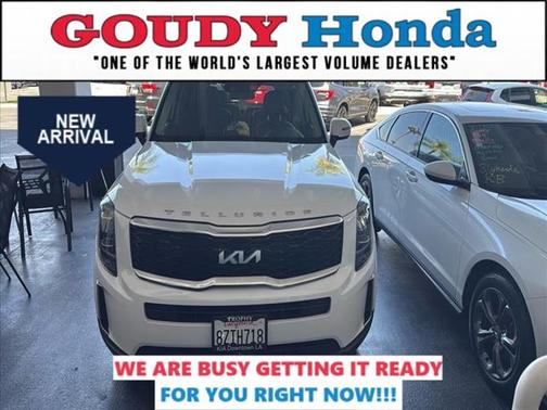 2022 Kia Telluride S