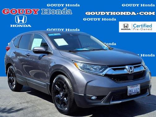 2019 Honda CR-V EX-L
