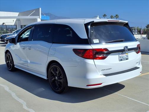 2023 Honda Odyssey Sport