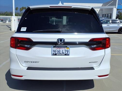 2023 Honda Odyssey Sport