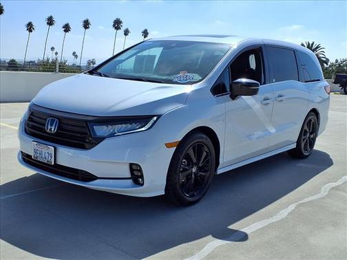 2023 Honda Odyssey Sport