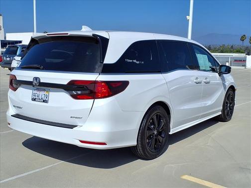2023 Honda Odyssey Sport