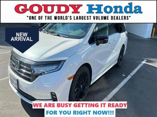 2023 Honda Odyssey Sport