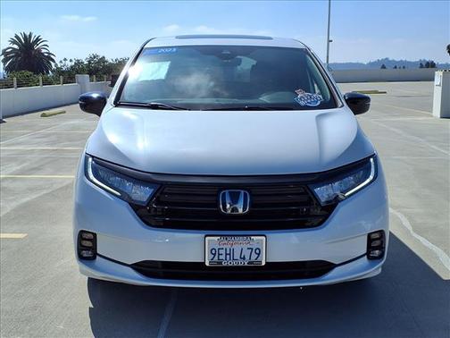 2023 Honda Odyssey Sport