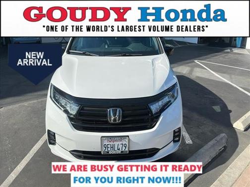 2023 Honda Odyssey Sport
