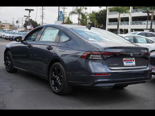 2025 Honda Accord Sport SE 1.5T