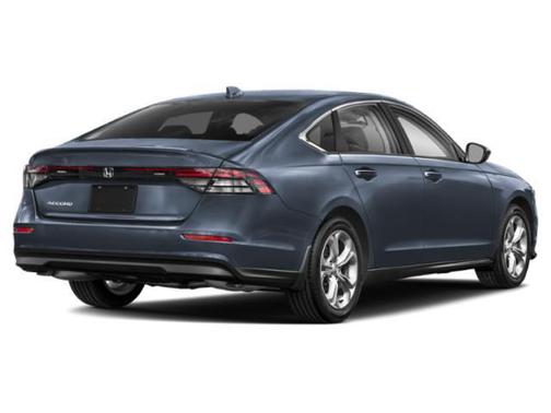 Crystal Black Pearl 2023 Honda Accord LX 1.5T