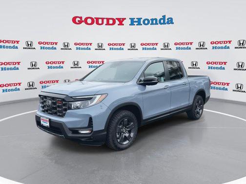 2026 Honda Ridgeline Sport