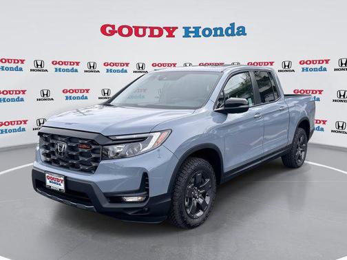 2026 Honda Ridgeline Sport