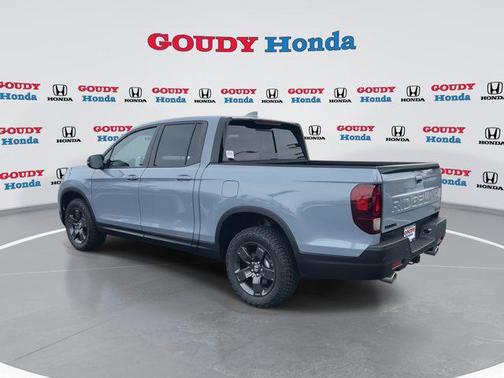 2026 Honda Ridgeline Sport