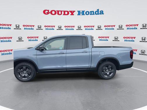 2026 Honda Ridgeline Sport