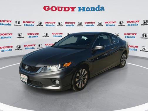 2013 Honda Accord EX-L