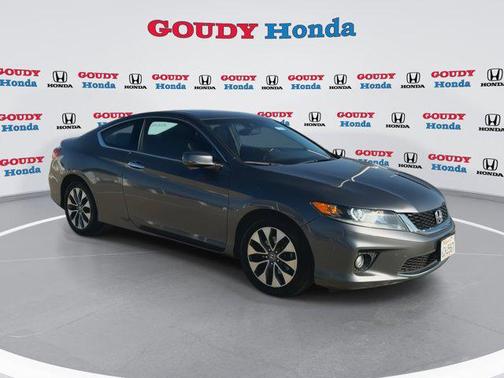 2013 Honda Accord EX-L