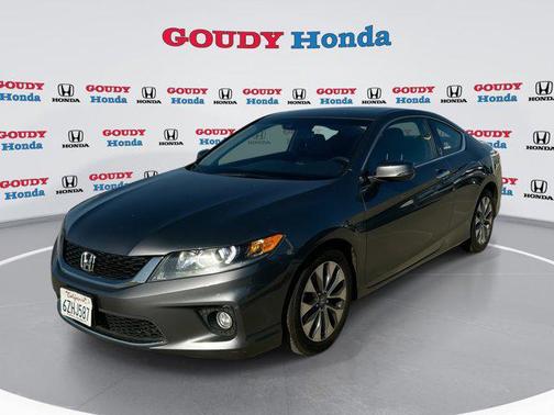 2013 Honda Accord EX-L