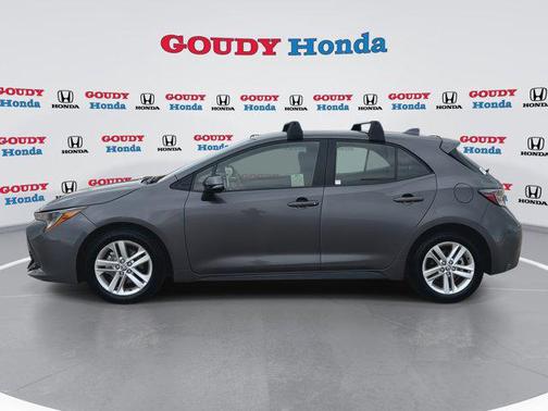 Magnetic Gray Metallic 2022 Toyota Corolla SE