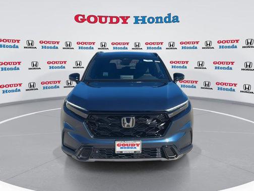 2026 Honda CR-V Hybrid Sport-L FWD