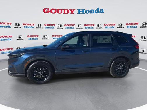 2026 Honda CR-V Hybrid Sport-L FWD