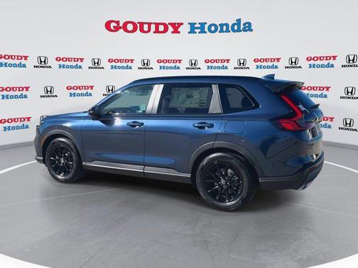 2026 Honda CR-V Hybrid Sport-L FWD