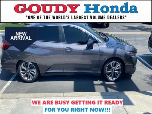 2021 Honda Clarity Plug-In Hybrid Touring