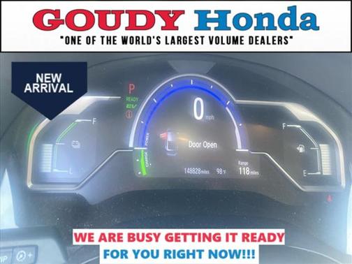 2021 Honda Clarity Plug-In Hybrid Touring