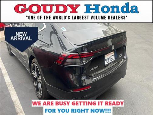 2024 Honda Accord Hybrid Base