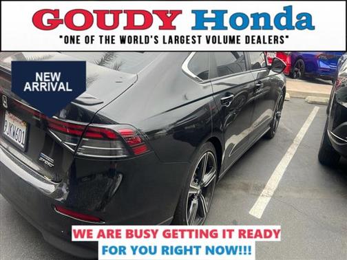2024 Honda Accord Hybrid Base