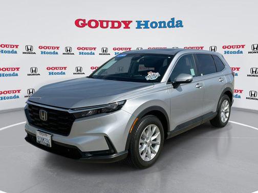 2025 Honda CR-V EX-L AWD