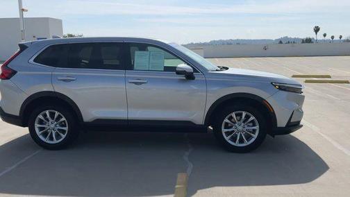 2025 Honda CR-V EX-L AWD