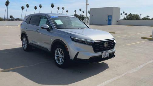 2025 Honda CR-V EX-L AWD