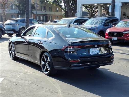 2024 Honda Accord Hybrid Base