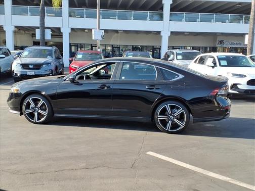 2024 Honda Accord Hybrid Base