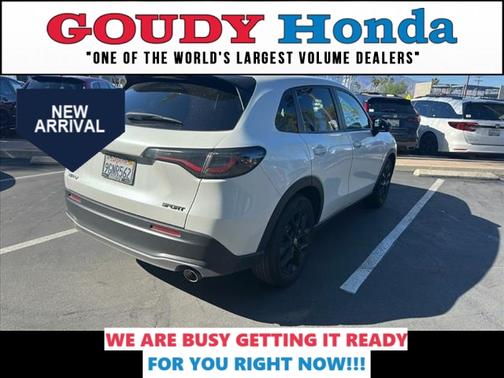 2023 Honda HR-V Sport