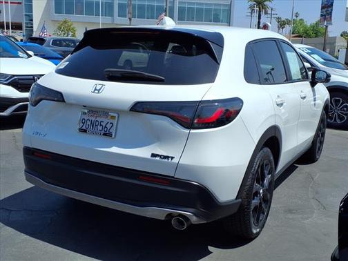 2023 Honda HR-V Sport