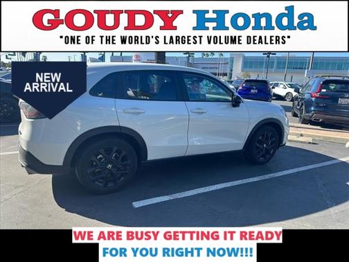 2023 Honda HR-V Sport